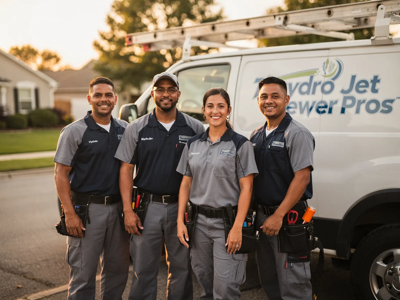 Hydro Jetting company in Fresno, CA